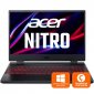 Acer Nitro 5 AN515-46-R5L4 AMD Ryzen 7 6800H/16GB/1TB SSD/RTX 3070/15.6" (PT)
