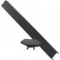 Nanoleaf Lines Skins 9 Pacote Preto Fosco
