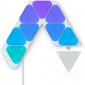 Nanoleaf Shapes Starter Kit mini triângulos 9 painéis de LED