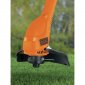 Black & Decker GL360 Coupe-Bordures 350W - 25cm, Léger Et Efficace