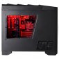 SilverStone SST-LS01R Tira LED Brillante Color Rojo
