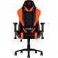 Thunder X3 TGC15BO Silla Gaming Negro/Naranja