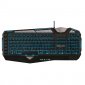 The G-Lab Keyz 300 Teclado Gaming Retroiluminado
