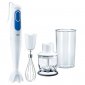 Braun MQ3025WH Omelette Multiquick 3 Batidora de Brazo 700W