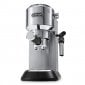 DeLonghi Dedica EC685.M Máquina de Café Expresso Prateada