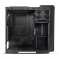 NOX Coolbay SX Red Edition USB 3.0