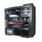 NOX Coolbay SX Red Edition USB 3.0