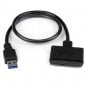 Startech Adaptador USB 3.0 para SATA III