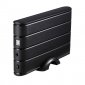 Tooq Caja Externa TQE-3530B 3.5" SATA a USB 3.0