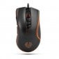 Krom Khuno Ratón Gaming 5000 DPI Negro