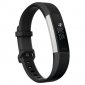 FitBit Alta Hr Pulsera de Actividad Negra Talla S