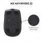 Logitech MX Anywhere 2S Rato sem Fios Preto 4000DPI