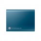 Samsung T5 SSD Externo 500GB USB 3.1 Azul