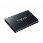 Samsung T5 SSD Externo 1TB USB 3.1 Negro