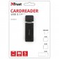 Trust Nanga Leitor de Cartões USB 3.1