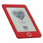 Woxter Scriba 195 Ereader 6" Roja
