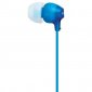 Sony MDR-EX15LP Auriculares Azuis