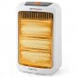 Orbegozo BP 0300 Estufa Halógena 1200W