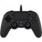 Nacon Compact Controller Wired para PS4 Preto