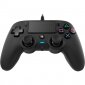 Nacon Compact Controller Wired para PS4 Preto