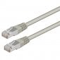 Equip Cabo de Rede UTP Cat 6 3m Bege