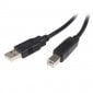 Equip Cable USB 2.0 Tipo A a Tipo B Macho/Macho 3m