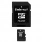 Intenso Cartão MicroSD SDHC 16GB Classe 10
