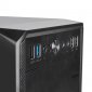 Nox LITE030 USB 3.0 + Fuente de Alimentación 500W