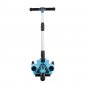 iWatSpace Saturn Scooter com Iluminação LED Azul