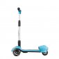 iWatSpace Saturn Scooter com Iluminação LED Azul