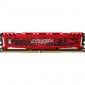Crucial Ballistix Sport LT Red DDR4 2400Mhz PC4-19200 4GB CL16