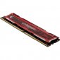Crucial Ballistix Sport LT Red DDR4 2666Mhz PC4-21300 4GB CL16