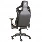 Corsair T1 Race 2018 Silla Gaming Negra/Blanca