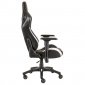 Corsair T1 Race 2018 Silla Gaming Negra/Blanca