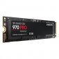 Samsung SSD 970 Pro NVMe PCI-E M.2 512 GB