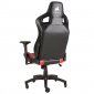 Corsair T1 Race 2018 Silla Gaming Negra/Roja