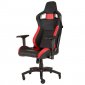 Corsair T1 Race 2018 Silla Gaming Negra/Roja