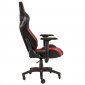 Corsair T1 Race 2018 Silla Gaming Negra/Roja