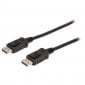 Digitus Cabo DisplayPort UltraHD 4K Macho/Macho 2m