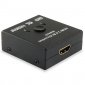 Equip Switch 2x HDMI 4k Comutador/Divisor Bidirecional