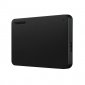 Toshiba Canvio Basics 2.5" 2TB USB 3.0 Preto