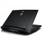MSI WT75 8SM-011ES Intel Core i7-8700/32GB/1TB+512GB SSD/P5200/17.3" 4K