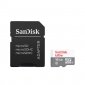 Sandisk Ultra MicroSDHC 16GB UHS-I + Adaptador SD