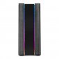 NOX Hummer Fusion Cristal Templado USB 3.0