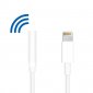 Unotec Adaptador Bluetooth para 8 Pin com Conexão para Auriculares