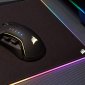 Corsair MM800 RGB Polaris Cloth Edition Alfombrilla Gaming