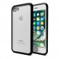 Unotec Capa Magnética com Vidro Temperado Preta para iPhone 7/8
