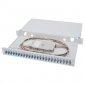 Digitus Caja de Empalme Fibra Óptica Equipada LC OS2
