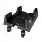 Ewent Suporte para Desktop com Rodas Preto