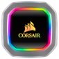Corsair H100i RGB PLATINUM Kit de Refrigeración Líquida